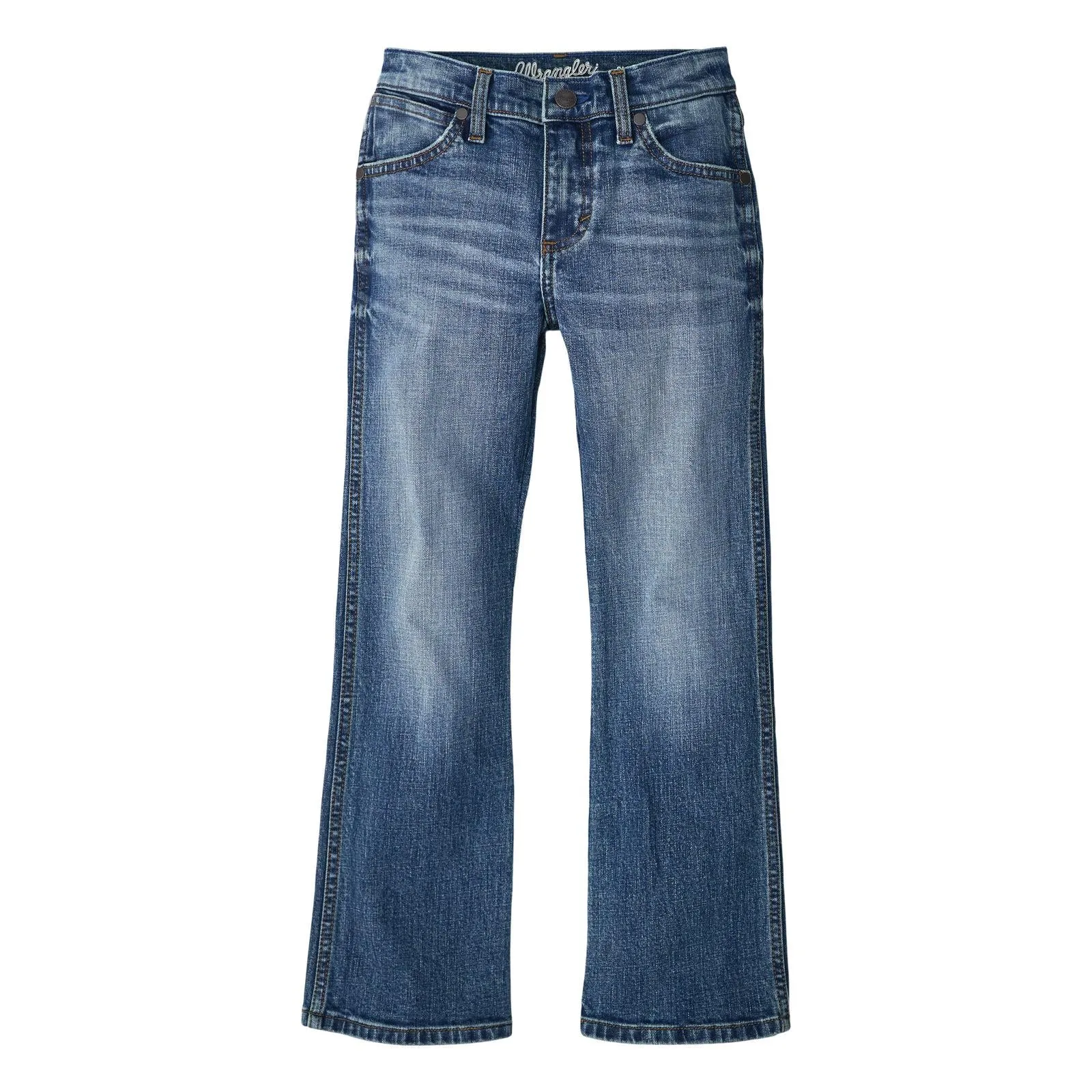 Wrangler Retro Slim Boot Jean